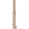 Ekena Millwork Kennewick Smooth Timber Gable Bracket, Douglas Fir, 72"W x 39"H x 3 1/2"D x 3 1/2"F, 13/12 Pitch GBW072X39X0404KEN00SDF - alternate 3